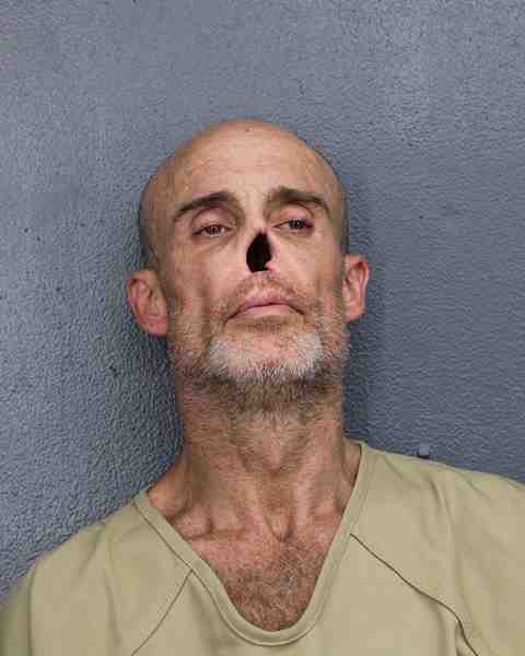 Booking photo for PASTORE, CHARLES