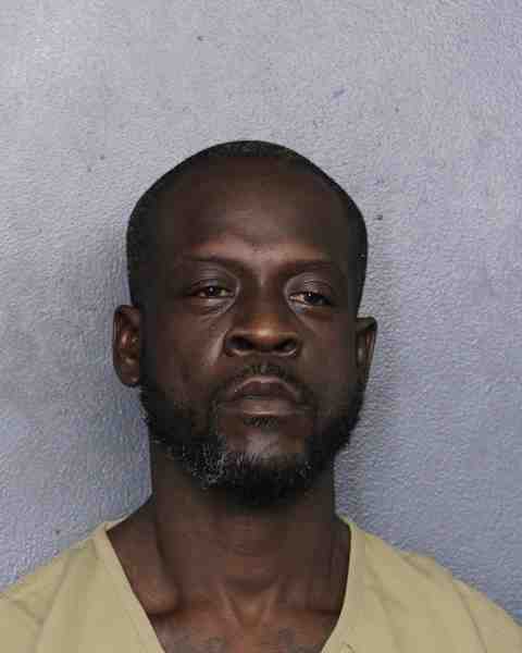 Booking photo for CRUICKSHANK, DERRECK