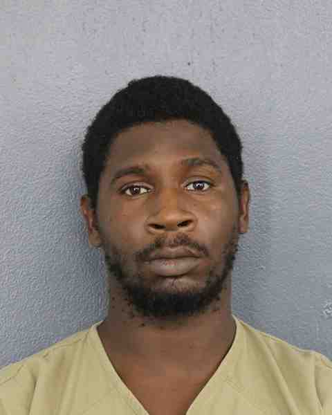 Booking photo for JONES, RAMSEY