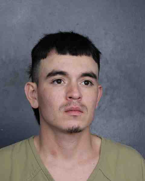 Booking photo for ALARCON OROZCO, JUAN DIEGO