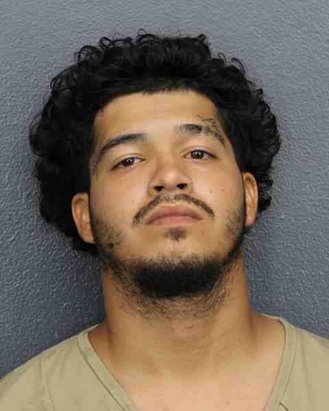 Booking photo for RODRIGUEZ, ANGEL