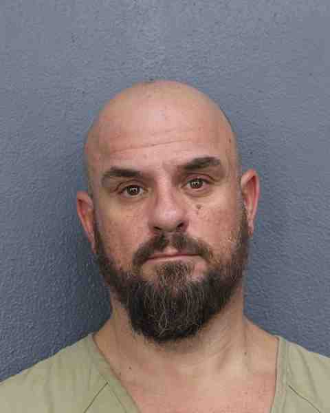 Booking photo for PARIS, MICHAEL