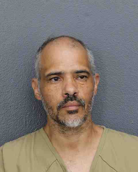 Booking photo for BRANDAO, TADEU