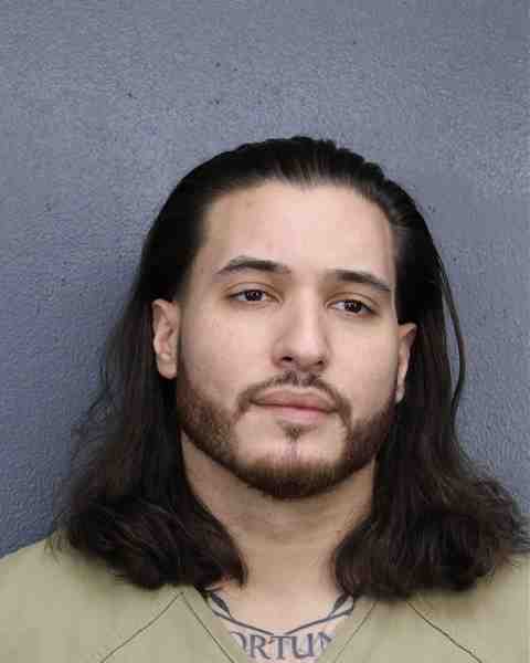Booking photo for HARRINGTON, MICHAEL