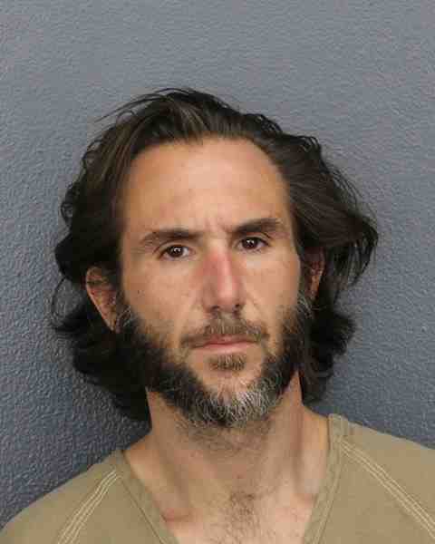 Booking photo for CHAPMAN, DANIEL