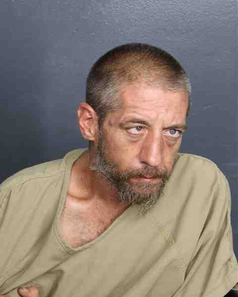 Booking photo for SAMOSKY, ALLEN