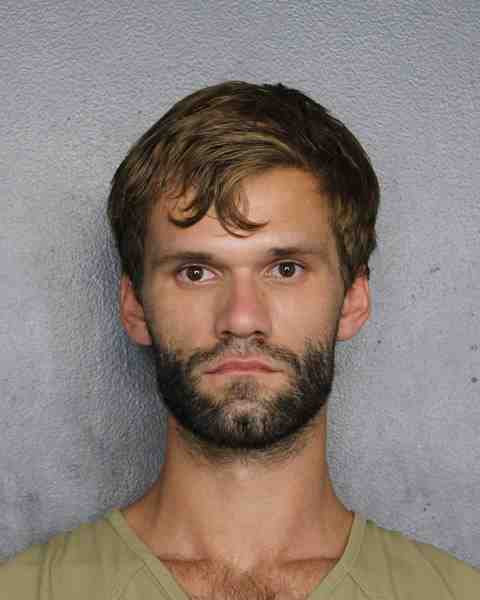 Booking photo for FRANCISCUS, JEROD