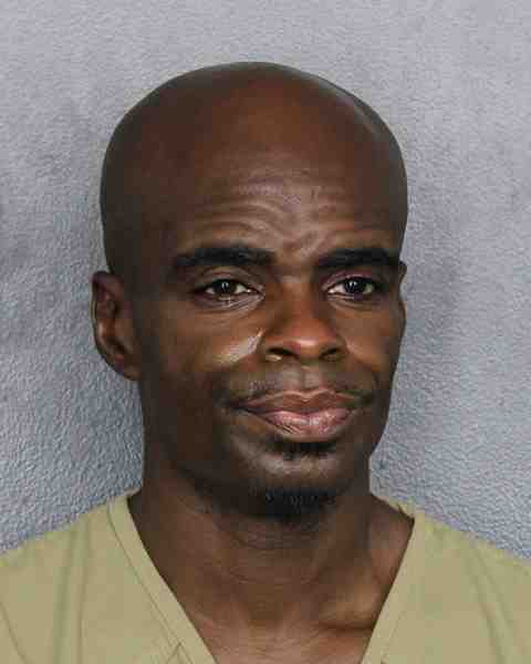 Booking photo for PREDELUS, SIDNEY