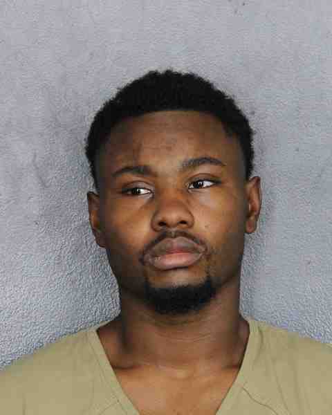 Booking photo for PETIT, SALNAVE