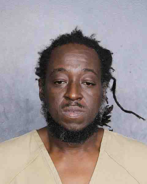 Booking photo for ALCE, JAMES