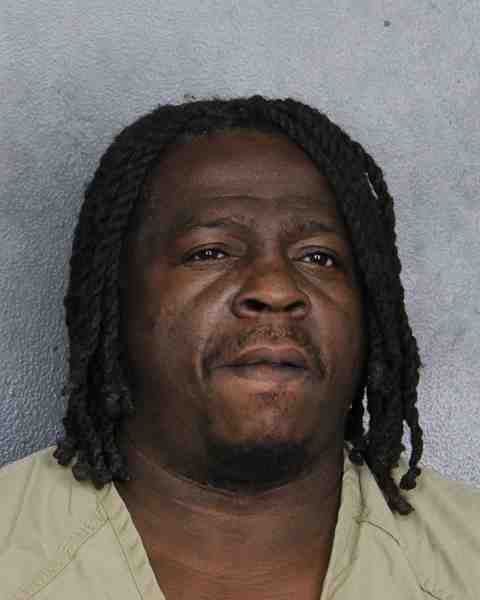 Booking photo for THORNE, FLOYD
