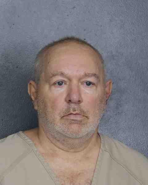 Booking photo for PALMIERI, GARY