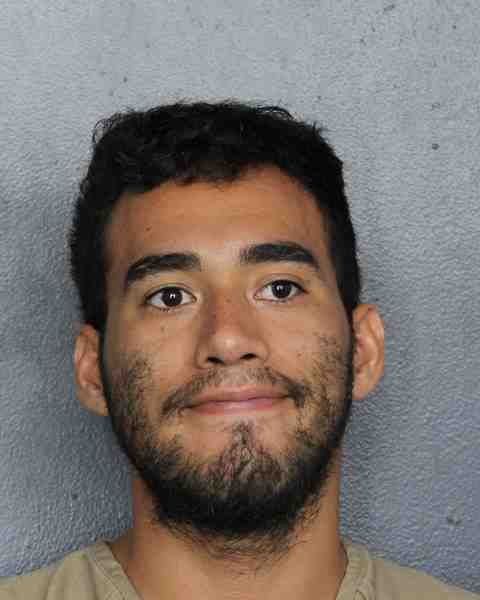 Booking photo for GUTIERREZ, JONATHAN