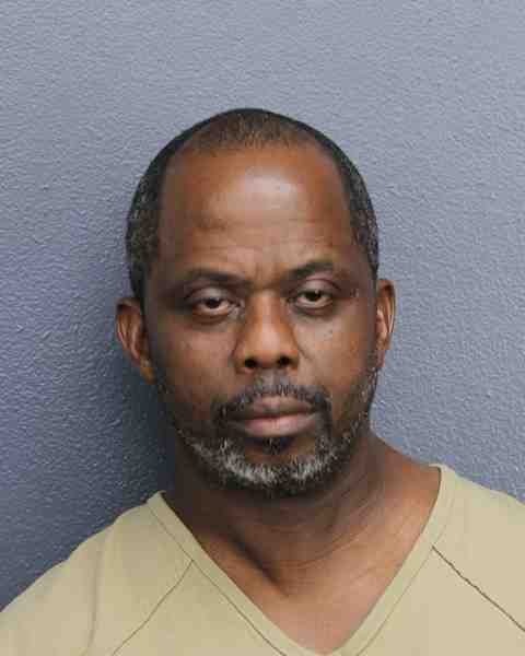 Booking photo for TUCKER, JAMES
