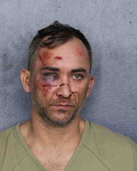 Booking photo for ANDERSON, MATTHEW