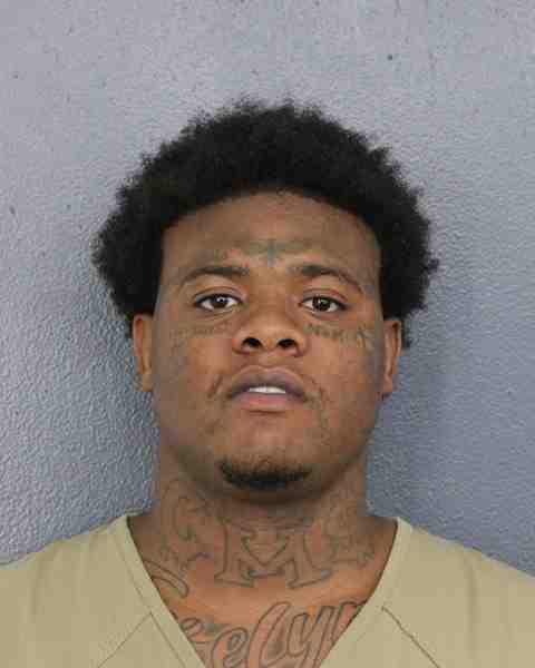Booking photo for KELLY, JOSHUA