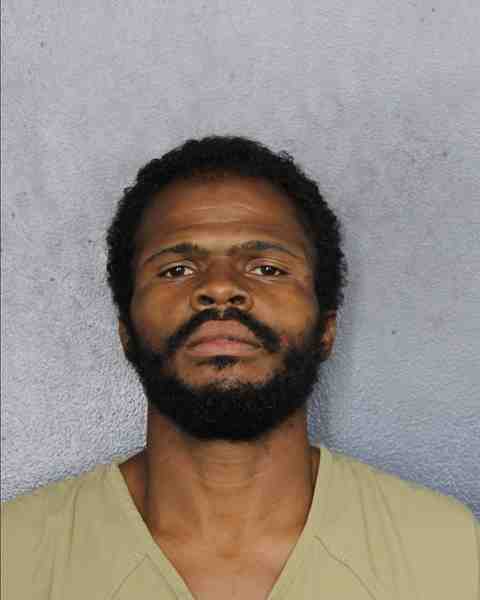 Booking photo for NICHOLSON, STEPHONE