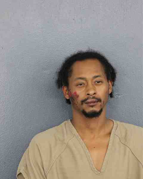 Booking photo for NUBY, DEVANTA