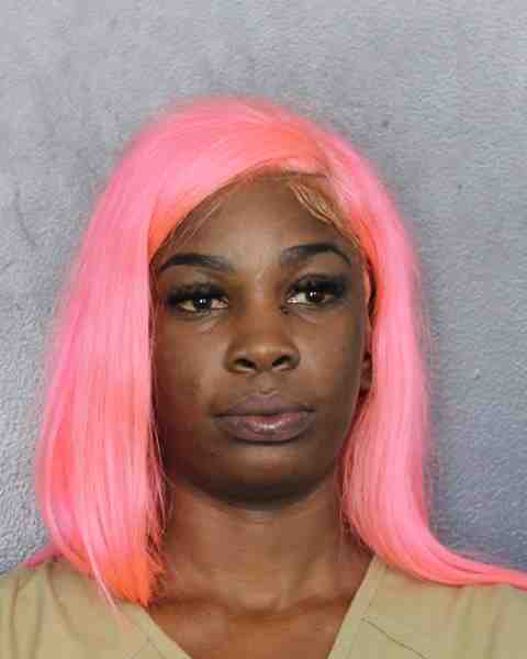 Booking photo for COOPER, TRAYNISHA