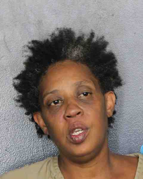 Booking photo for HOWARD, TANGELA
