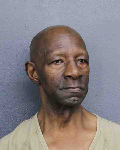 Booking photo for CLARK, VERNON