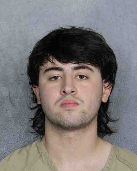 Booking photo for LIGUORI, LUCAS