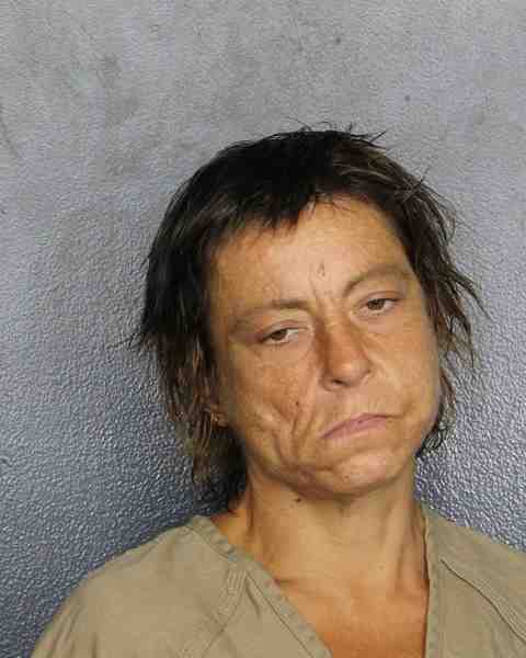 Booking photo for LEMIRE, MARIA