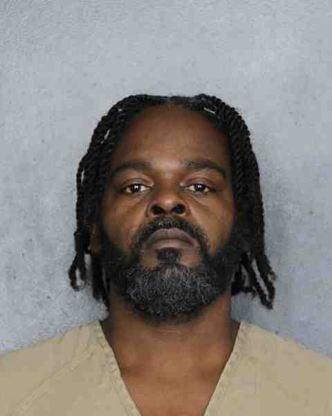 Booking photo for BROOKS, BRANDON
