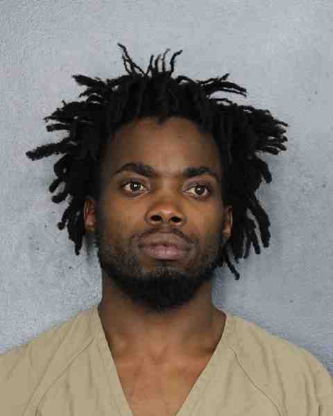 Booking photo for BAUVOIS, ISIAH
