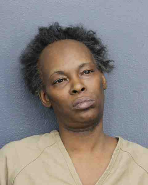 Booking photo for BROWN, TARSHA