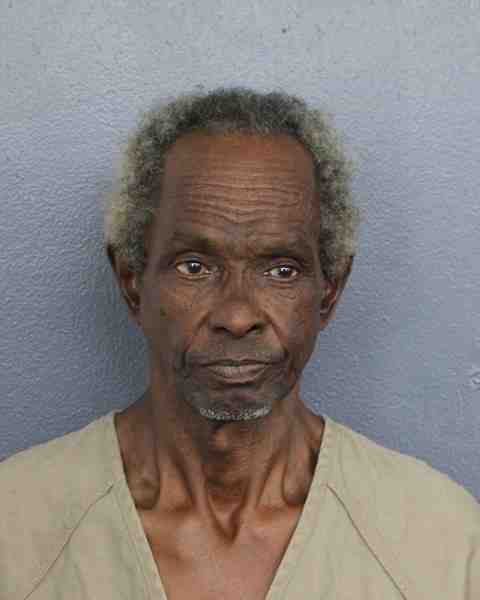 Booking photo for WILLIAMS, DONALD