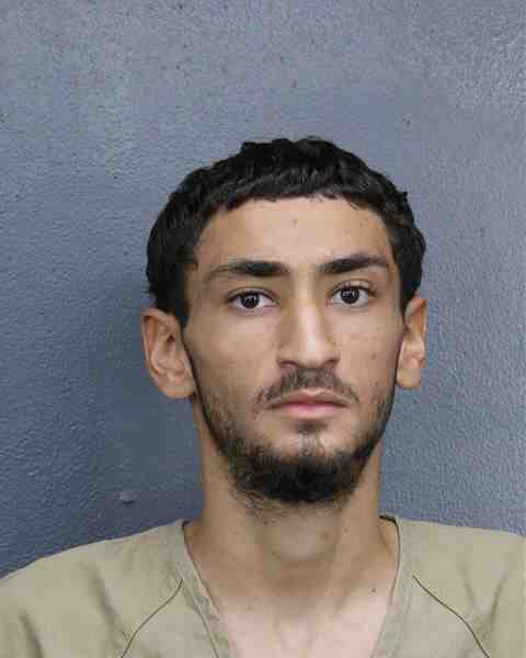Booking photo for RIVERA, NASIAR