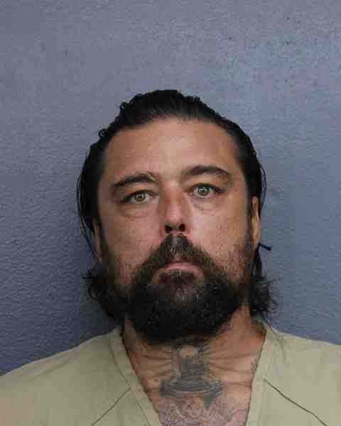Booking photo for LANE, JOHN