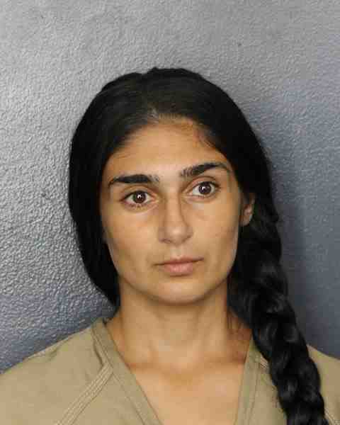 Booking photo for CINCA, ILEANA