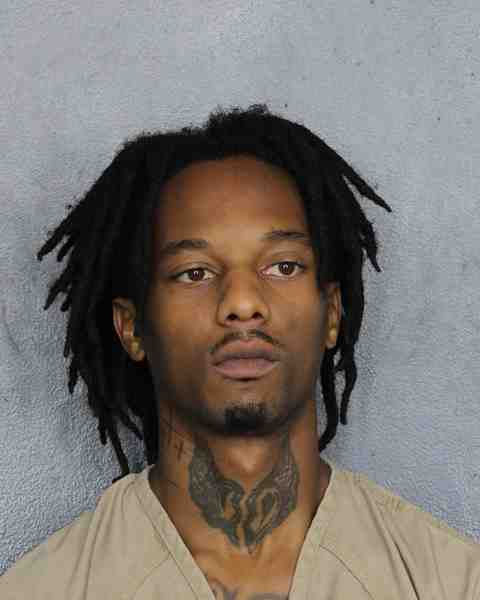Booking photo for CLARK, ERSKINE
