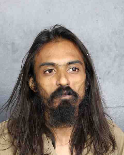 Booking photo for HASSAN, NIGEL