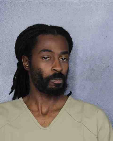 Booking photo for DIALS, CLARENCE