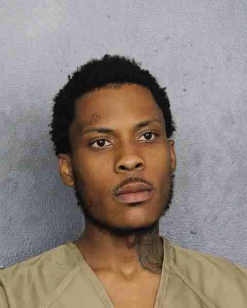Booking photo for PORTER, JAVON