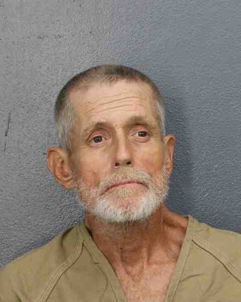 Booking photo for DICKEY, STEVE