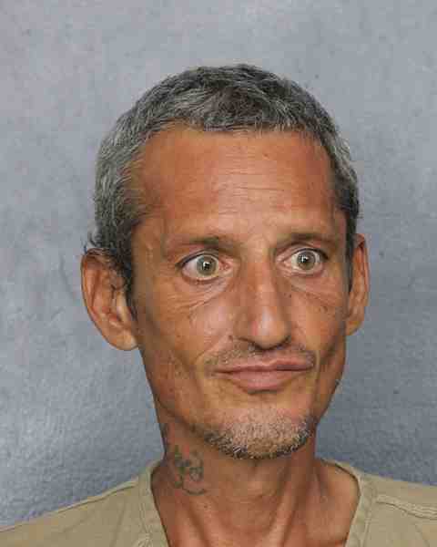 Booking photo for CAMERUCCI, CHRISTOPHER