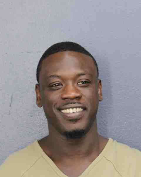 Booking photo for CHERISNORD, MARC