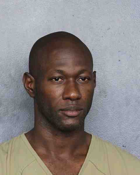 Booking photo for WILKS, HUGH