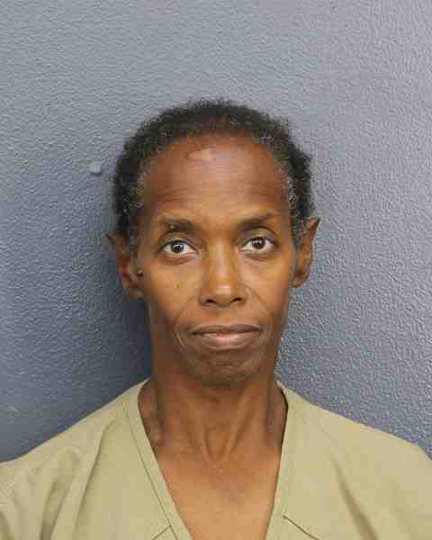 Booking photo for SMILEY, ROBIN