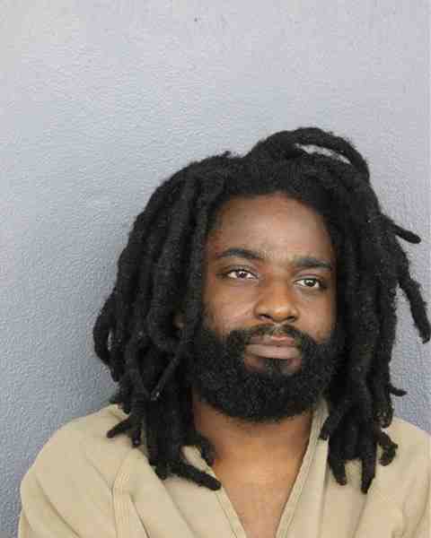 Booking photo for FRANCOIS, ARIEL