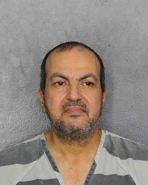 Booking photo for ABU EL HAWA, YAQUB