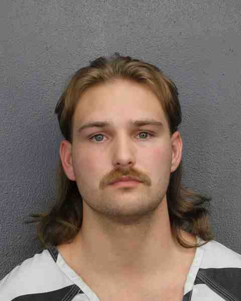 Booking photo for YATES, AIDEN