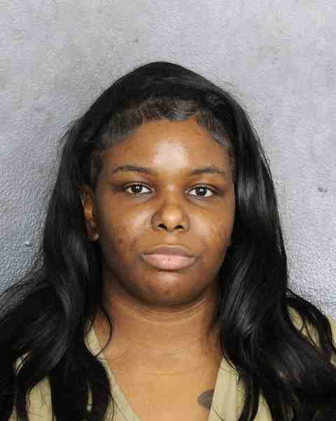 Booking photo for SPENCER, SESSALY