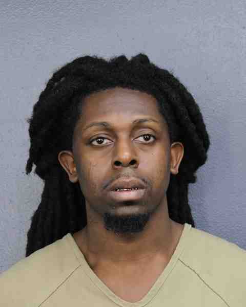 Booking photo for JEAN, MICHAEL
