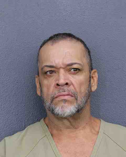 Booking photo for RODRIGUEZ, JUILO