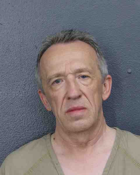 Booking photo for SAUKOV, NIKOLAY